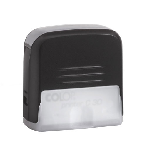 Штамп с крышкой 59х23мм COLOP Printer C40 Compact