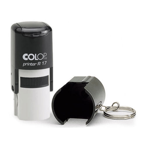Печать брелок для ключей Colop Printer R17