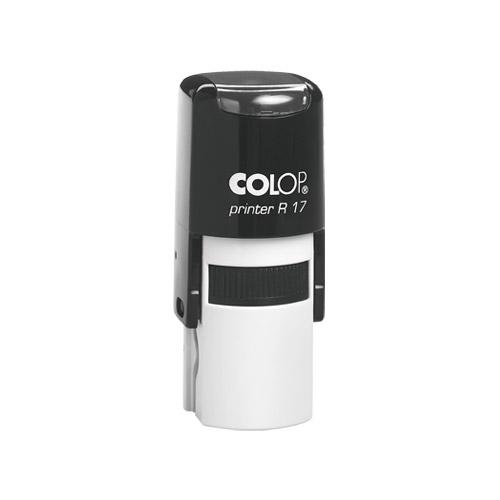 Оснастка для круглой печати c крышкой без брилка Colop Printer R17