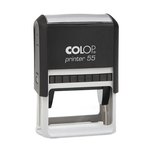 Штамп без крышки 60х40мм COLOP Printer 55