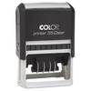 Штамп без крышки 60х40мм COLOP Printer 55 Dater