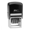 Штамп без крышки 30х45мм COLOP Printer 55 Dater