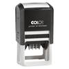 Штамп без крышки 31х31мм COLOP Printer Q43 Dater