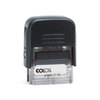 Штамп без крышки 27х10мм COLOP Printer C10 Compact