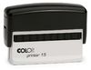 Штамп без крышки 69х10мм COLOP Printer 15