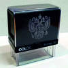 Штамп без крышки 47х18мм Colop Printer 30 Гербовая