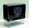 Штамп без крышки 59х23мм Colop Printer 40 Гербовая