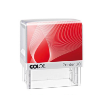 Штамп без крышки 47х18мм Colop Printer 30 Standart