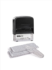 Colop Printer С40 Set-F, самонаборный штамп двумя кассами, 6 строк без рамки, 4 строки с рамкой, 59х23 мм.