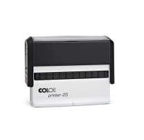 Штамп без крышки 75х15мм COLOP Printer 25