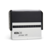 Штамп без крышки 82х25мм COLOP Printer 45