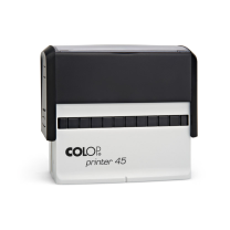 Штамп без крышки 82х25мм COLOP Printer 45